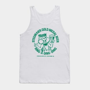 Stegmaier Gold Medal Beer Tank Top